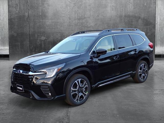 new 2025 Subaru Ascent car, priced at $45,578