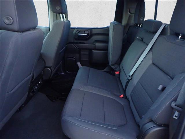 used 2022 Chevrolet Silverado 1500 car, priced at $32,598