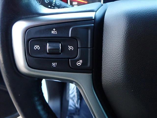 used 2022 Chevrolet Silverado 1500 car, priced at $32,598