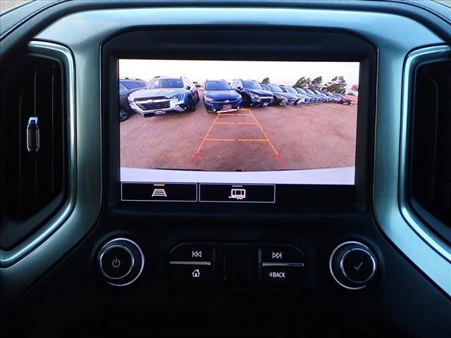 used 2022 Chevrolet Silverado 1500 car, priced at $32,598