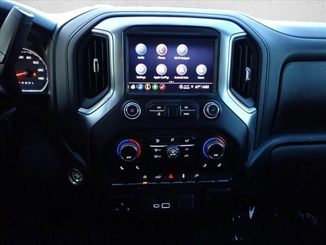 used 2022 Chevrolet Silverado 1500 car, priced at $32,598