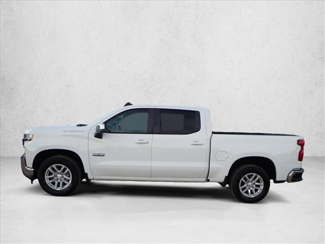 used 2022 Chevrolet Silverado 1500 car, priced at $32,598