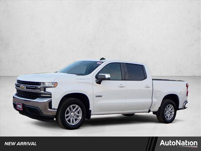 used 2022 Chevrolet Silverado 1500 car, priced at $32,598