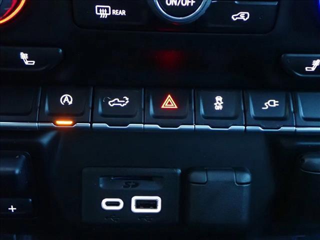 used 2022 Chevrolet Silverado 1500 car, priced at $32,598