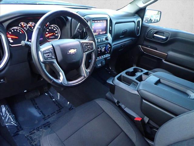 used 2022 Chevrolet Silverado 1500 car, priced at $32,598