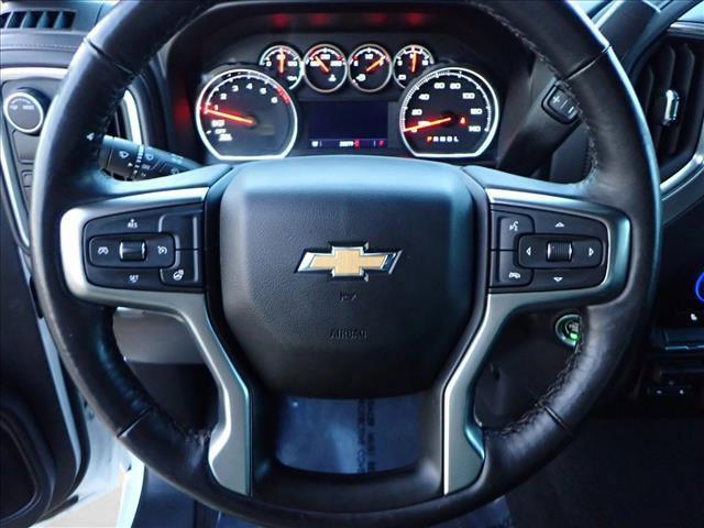 used 2022 Chevrolet Silverado 1500 car, priced at $32,598