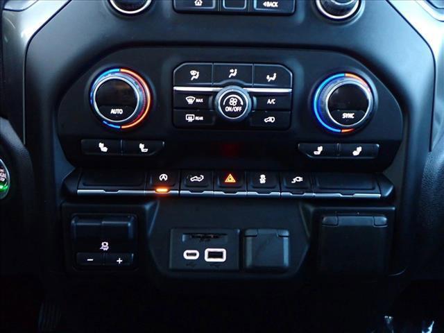 used 2022 Chevrolet Silverado 1500 car, priced at $32,598