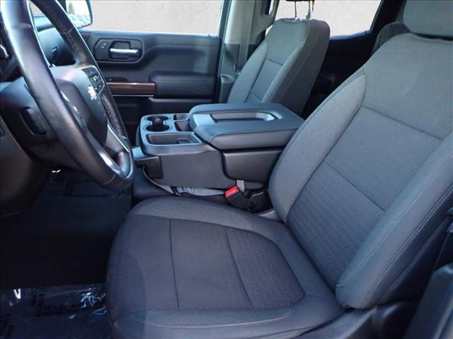 used 2022 Chevrolet Silverado 1500 car, priced at $32,598