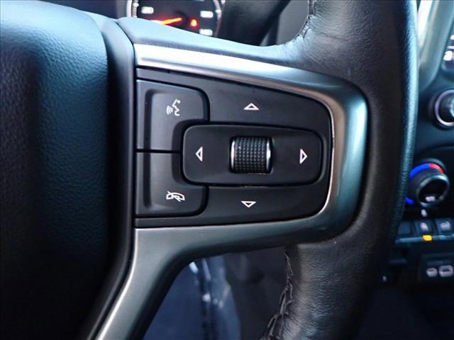 used 2022 Chevrolet Silverado 1500 car, priced at $32,598