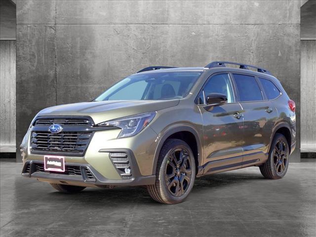 new 2024 Subaru Ascent car, priced at $44,575