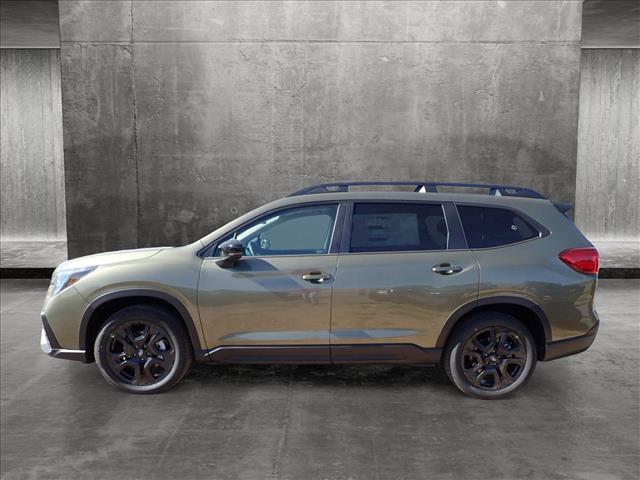 new 2024 Subaru Ascent car, priced at $44,575