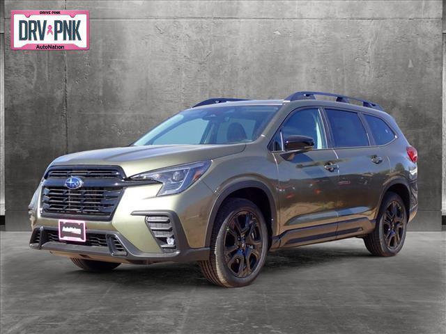 new 2024 Subaru Ascent car, priced at $44,575