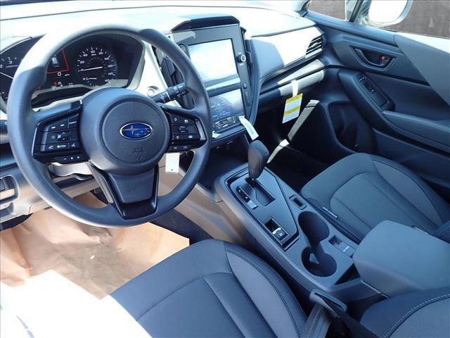 new 2025 Subaru Crosstrek car, priced at $27,226