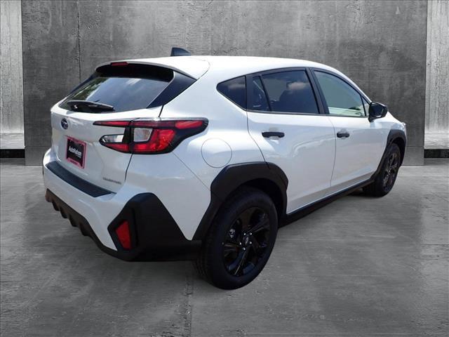 new 2025 Subaru Crosstrek car, priced at $27,226
