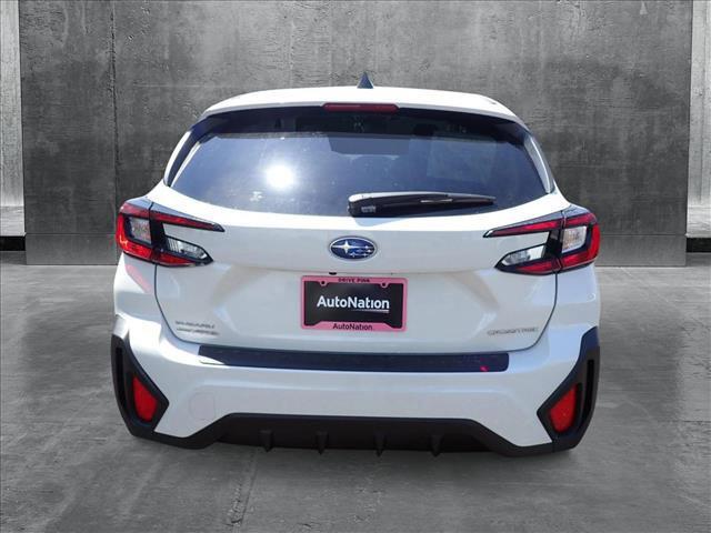 new 2025 Subaru Crosstrek car, priced at $27,226