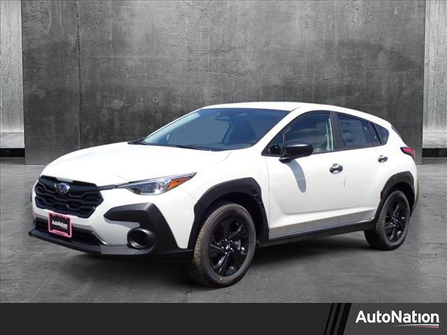 new 2025 Subaru Crosstrek car, priced at $27,226
