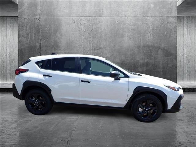 new 2025 Subaru Crosstrek car, priced at $27,226
