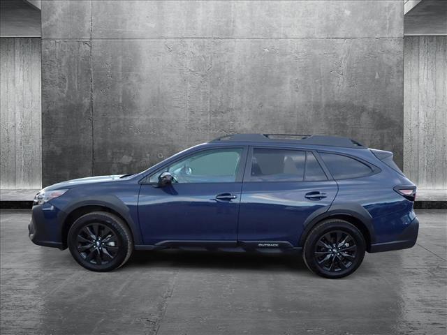 used 2024 Subaru Outback car, priced at $33,549