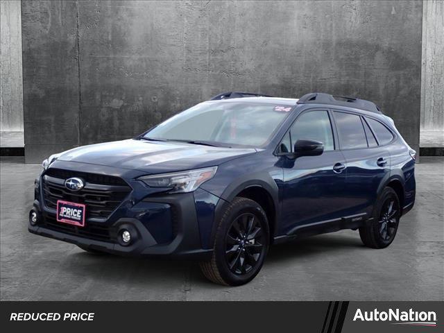 used 2024 Subaru Outback car, priced at $33,549