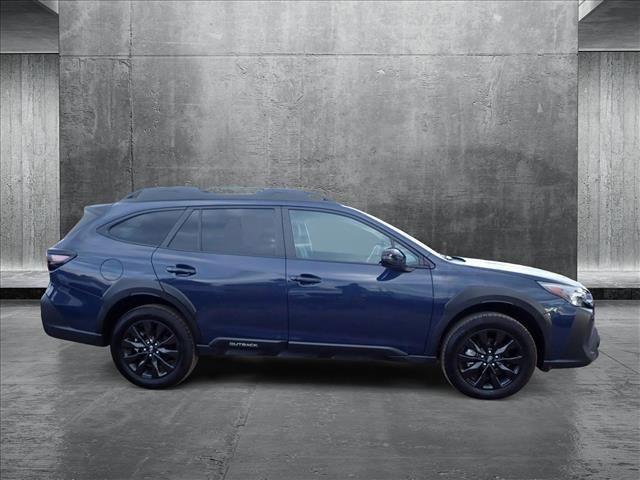 used 2024 Subaru Outback car, priced at $33,549