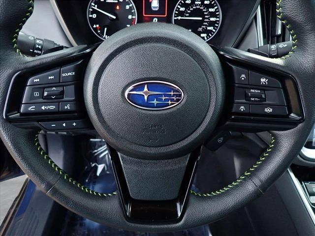 used 2024 Subaru Outback car, priced at $33,549