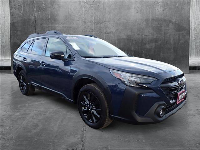 used 2024 Subaru Outback car, priced at $33,549