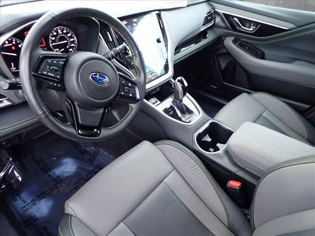 used 2024 Subaru Outback car, priced at $33,549