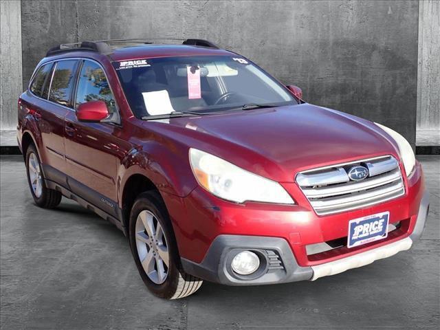 used 2013 Subaru Outback car, priced at $9,998