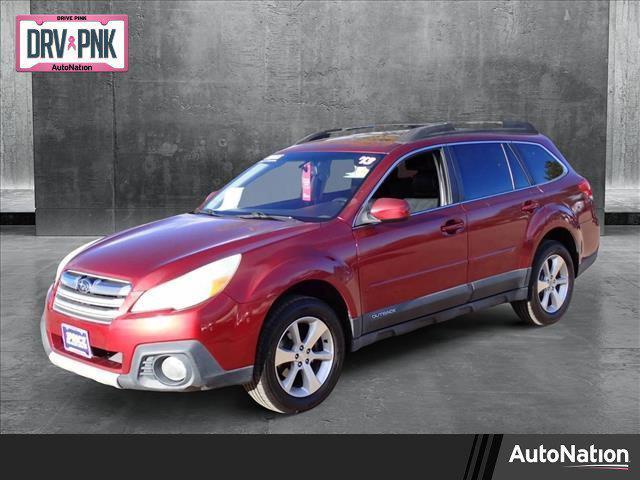 used 2013 Subaru Outback car, priced at $10,598