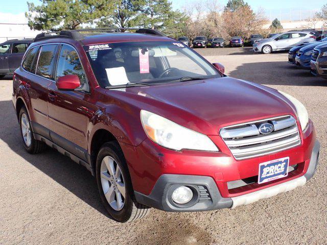 used 2013 Subaru Outback car, priced at $11,998