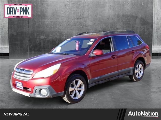 used 2013 Subaru Outback car, priced at $11,998