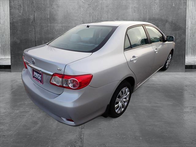 used 2012 Toyota Corolla car, priced at $11,398