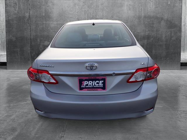 used 2012 Toyota Corolla car, priced at $11,398