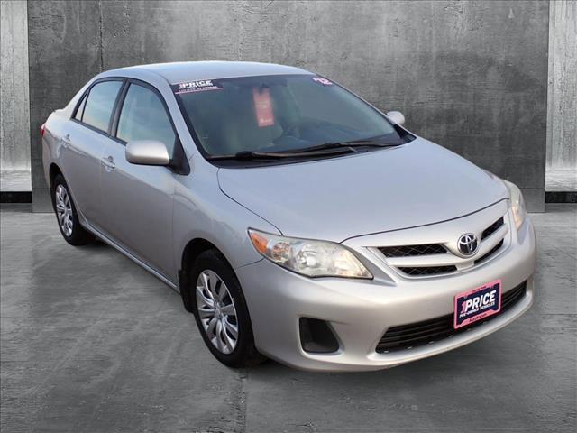 used 2012 Toyota Corolla car, priced at $11,398