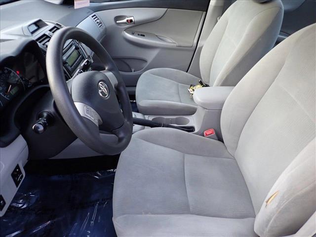 used 2012 Toyota Corolla car, priced at $11,398