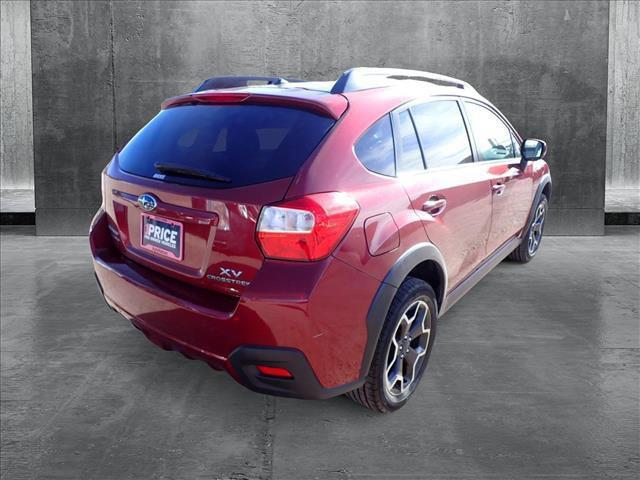 used 2013 Subaru XV Crosstrek car, priced at $13,798