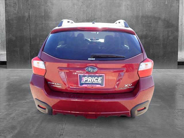 used 2013 Subaru XV Crosstrek car, priced at $13,798