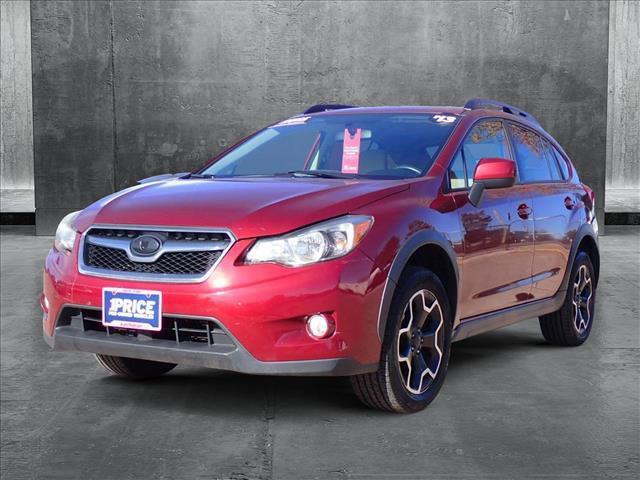 used 2013 Subaru XV Crosstrek car, priced at $13,798