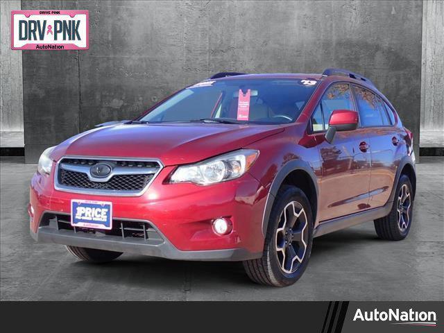 used 2013 Subaru XV Crosstrek car, priced at $13,798