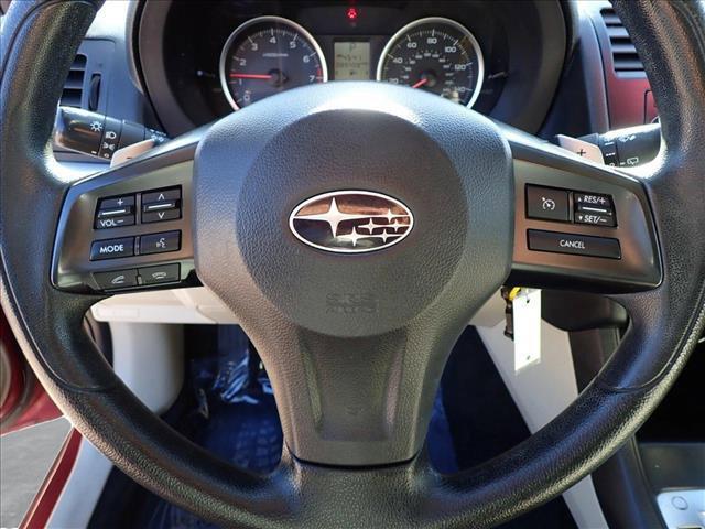 used 2013 Subaru XV Crosstrek car, priced at $13,798