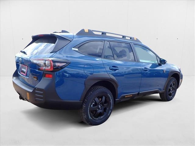 new 2025 Subaru Outback car, priced at $43,512
