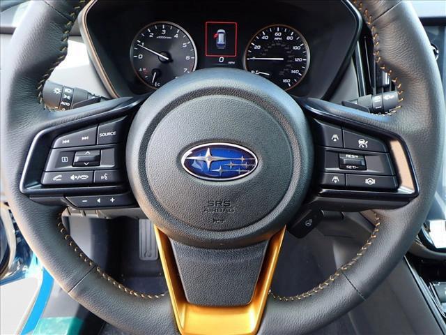 new 2025 Subaru Outback car, priced at $43,512