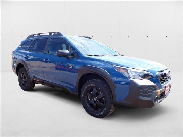 new 2025 Subaru Outback car, priced at $43,512
