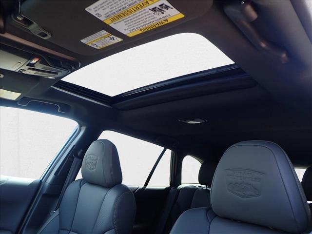 new 2025 Subaru Outback car, priced at $43,512