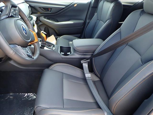 new 2025 Subaru Outback car, priced at $43,512