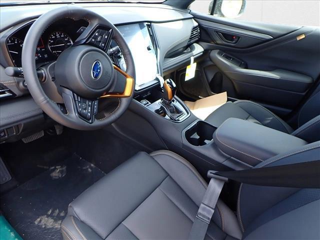 new 2025 Subaru Outback car, priced at $43,512