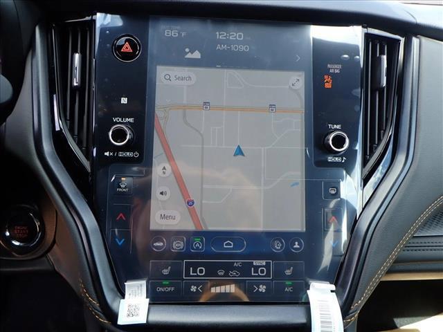 new 2025 Subaru Outback car, priced at $43,512