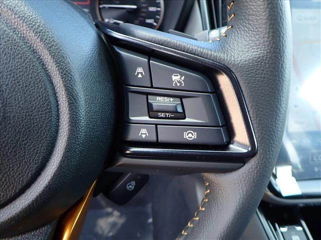 new 2025 Subaru Outback car, priced at $43,512