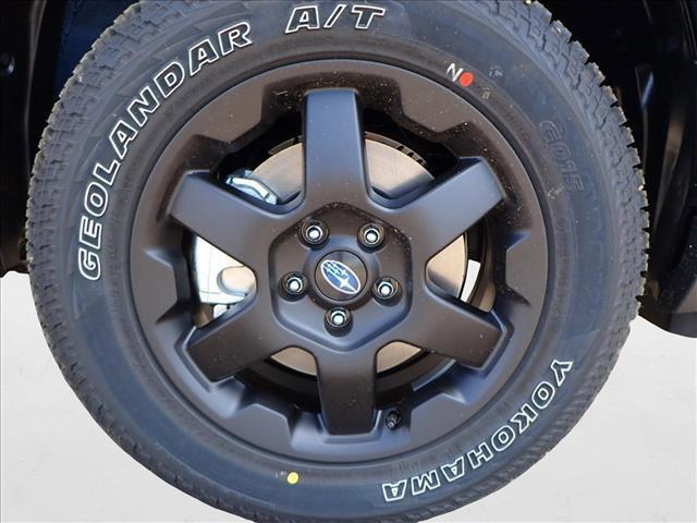 new 2025 Subaru Outback car, priced at $43,512