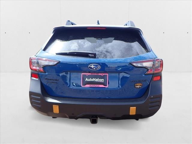 new 2025 Subaru Outback car, priced at $43,512